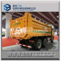 2015 new design hot sale shacman brand dump truck for sale